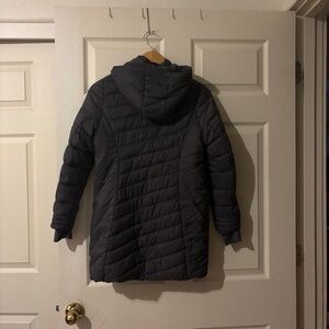 Puff jacket for girl